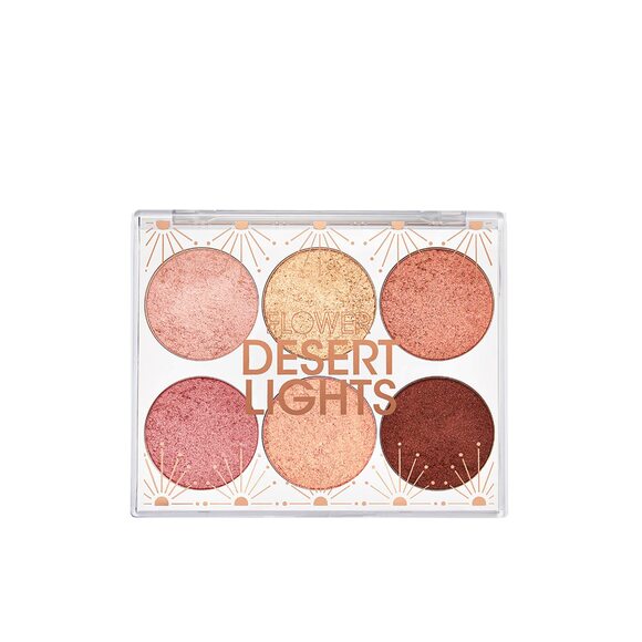 Flower Beauty Other - New! Flower Beauty by Drew Barrymore Desert Lights Eyeshadow Palette